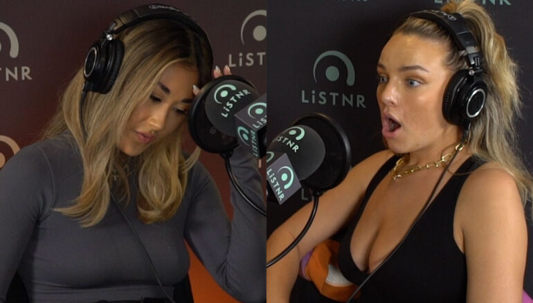 Love Island’s Tina Reveals The Moment She Found Out Mitch Hooked Up With Emily