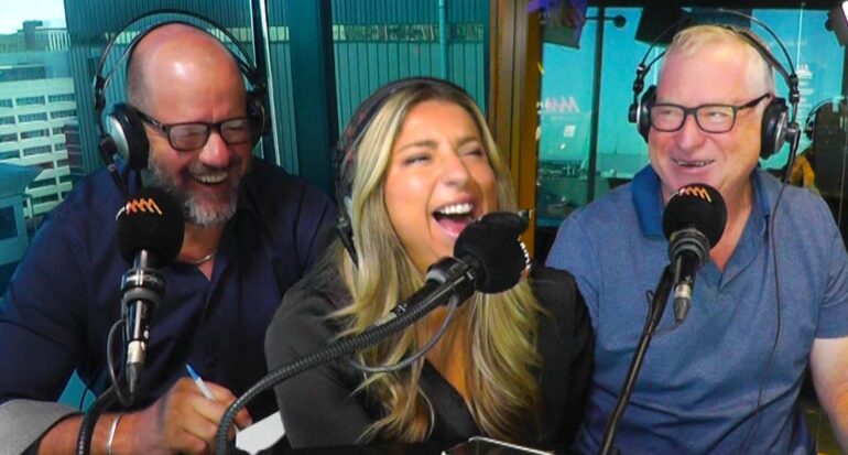 roo ditts and loz top 10 jokes on triple m adelaide