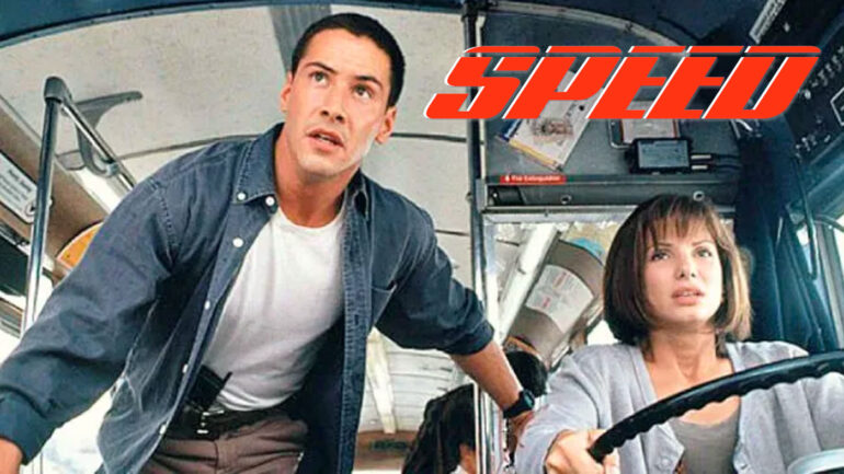 keanu reeves sandra bullock speed movie