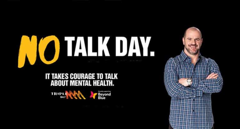 roo no talk day