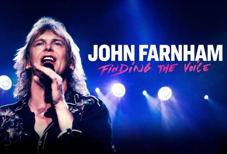 John Farnham: Finding the Voice