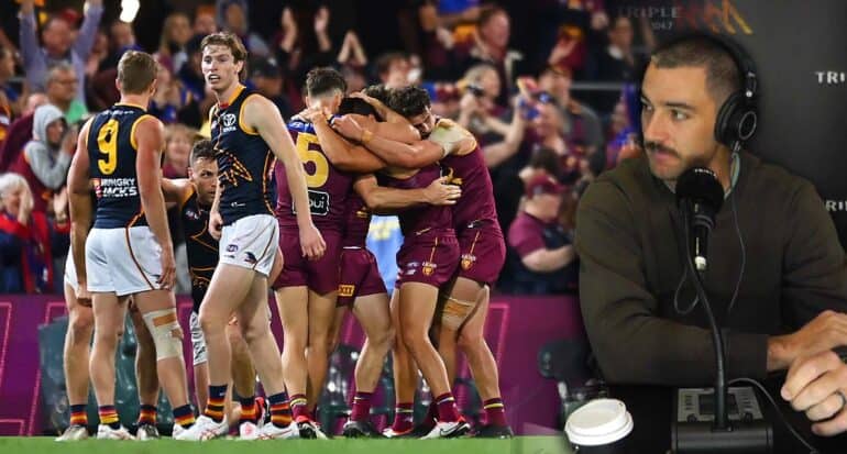 Taylor walker Brisbane lions