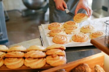 Bakery treats