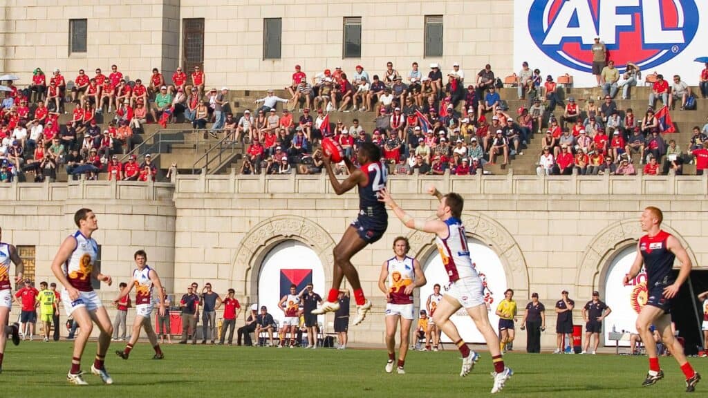 Credit: AFL Players