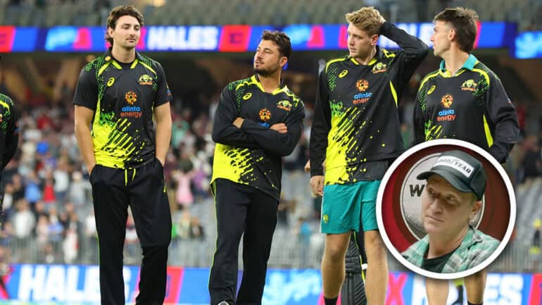 Australia T20 World Cup team