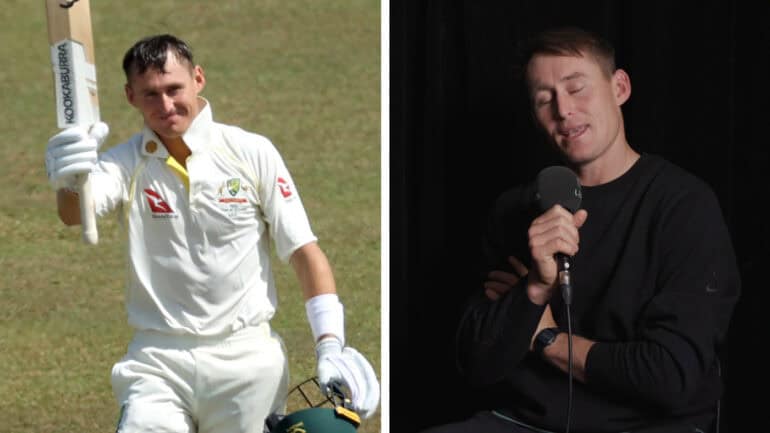 Marnus Labuschagne