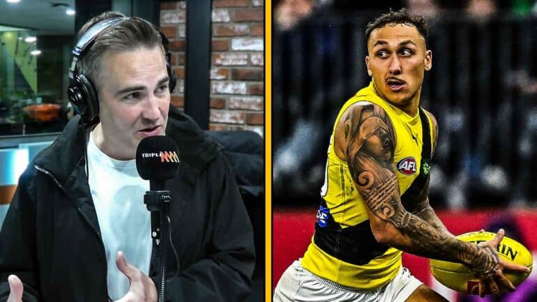 Ryan Daniels Reveals The Complex Issues Surrounding Shai Bolton’s Potential Move To Fremantle