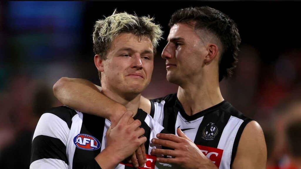 Most Brutal Ways To Get Knocked Out Of Finals - Collingwood 2022