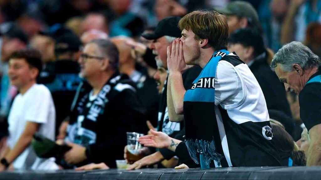 Most Brutal Ways To Get Knocked Out Of Finals - Port Adelaide 2023