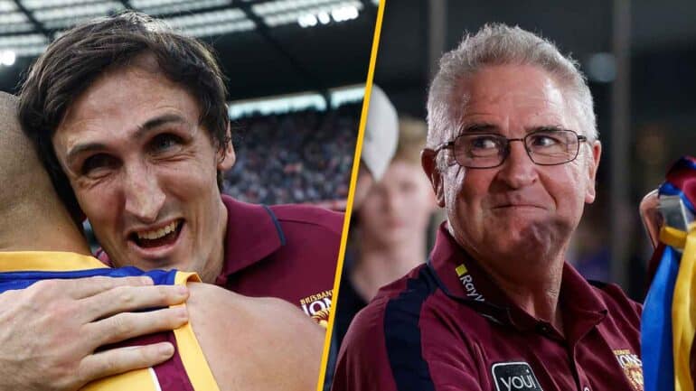 Chris Fagan Confirms Heartwarming Oscar McInerney Grand Final Rumour