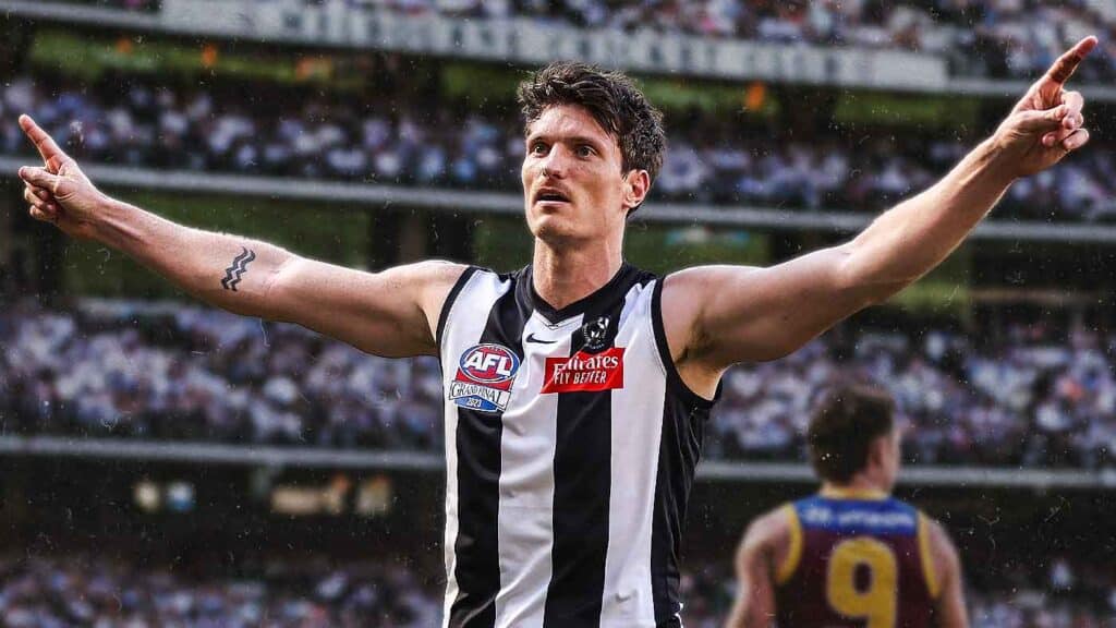 Top Five Goal Kickers Since 2020