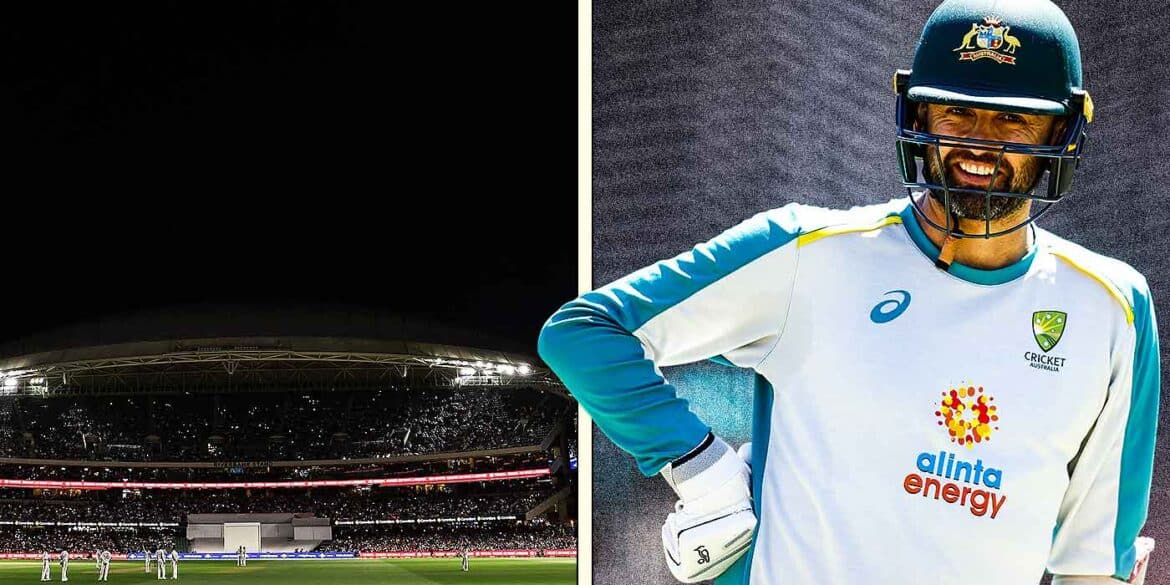 Brad Haddin Reveals How Nathan Lyon Was At Fault For The Adelaide Oval Lights Going Off