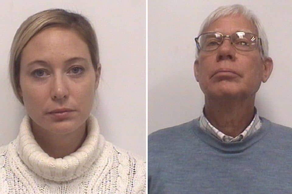 The Martens father and daughter arrested for the death of Jason Crobett