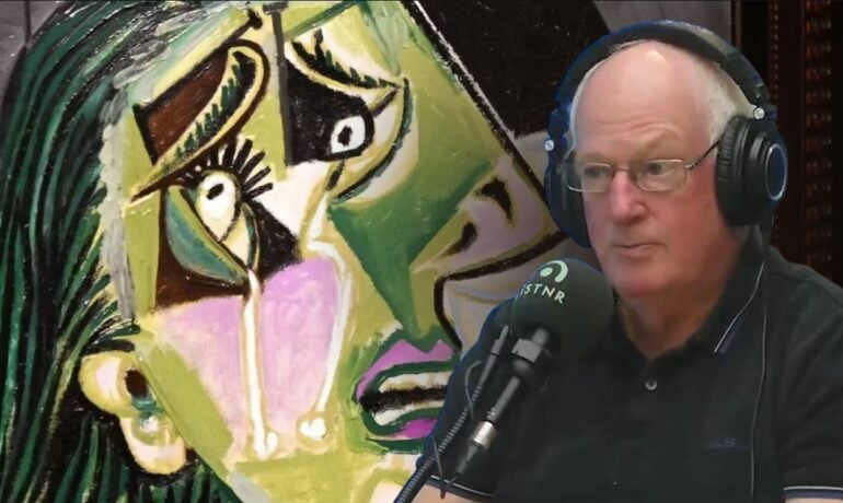 The Weeping Woman by Picasso