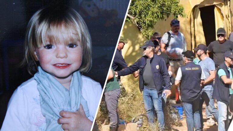 Madeleine McCann update