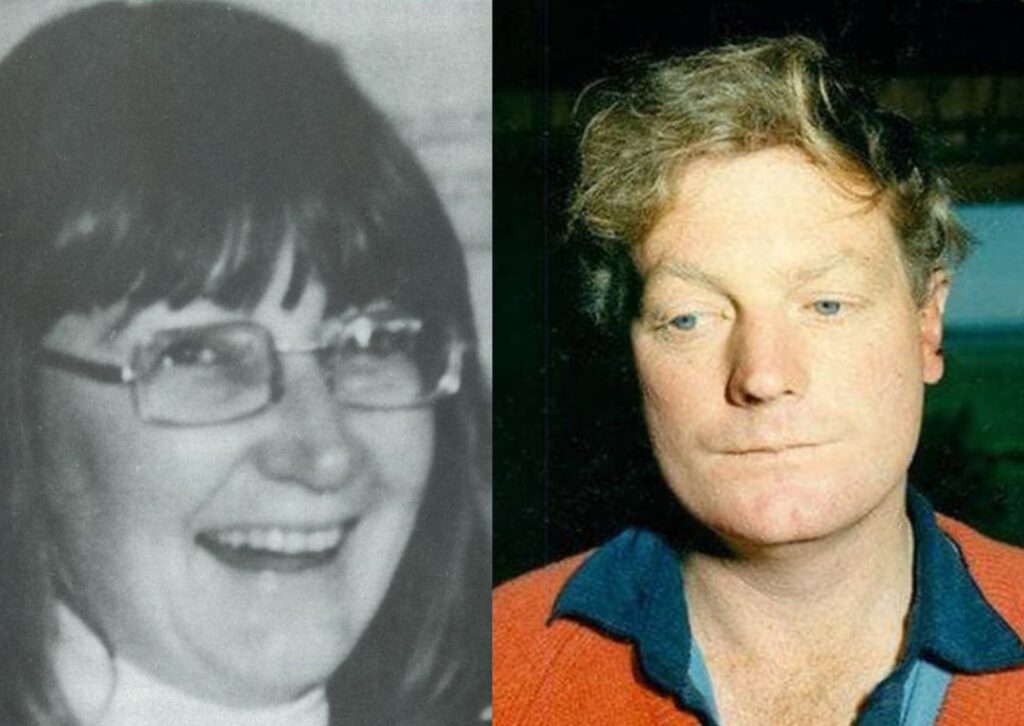 Beth Barnard died after involvement in a violent love triangle with Vivienne and Fergus Cameron