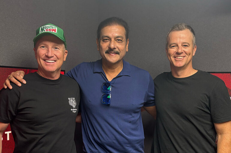 Ravi Shastri