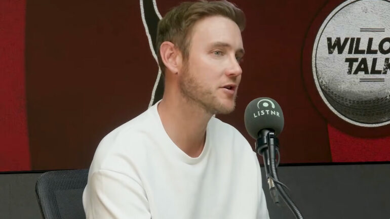 Stuart Broad