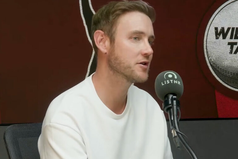 Stuart Broad