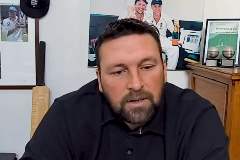 Steve Harmison