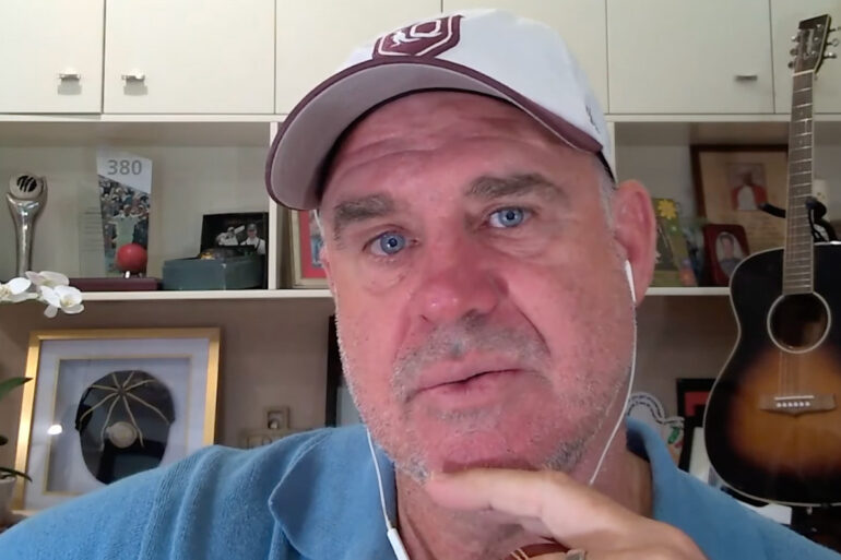 Matthew Hayden